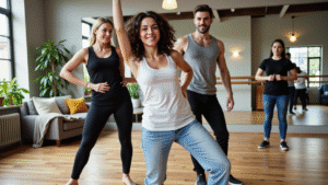 Fitness y Ejercicio