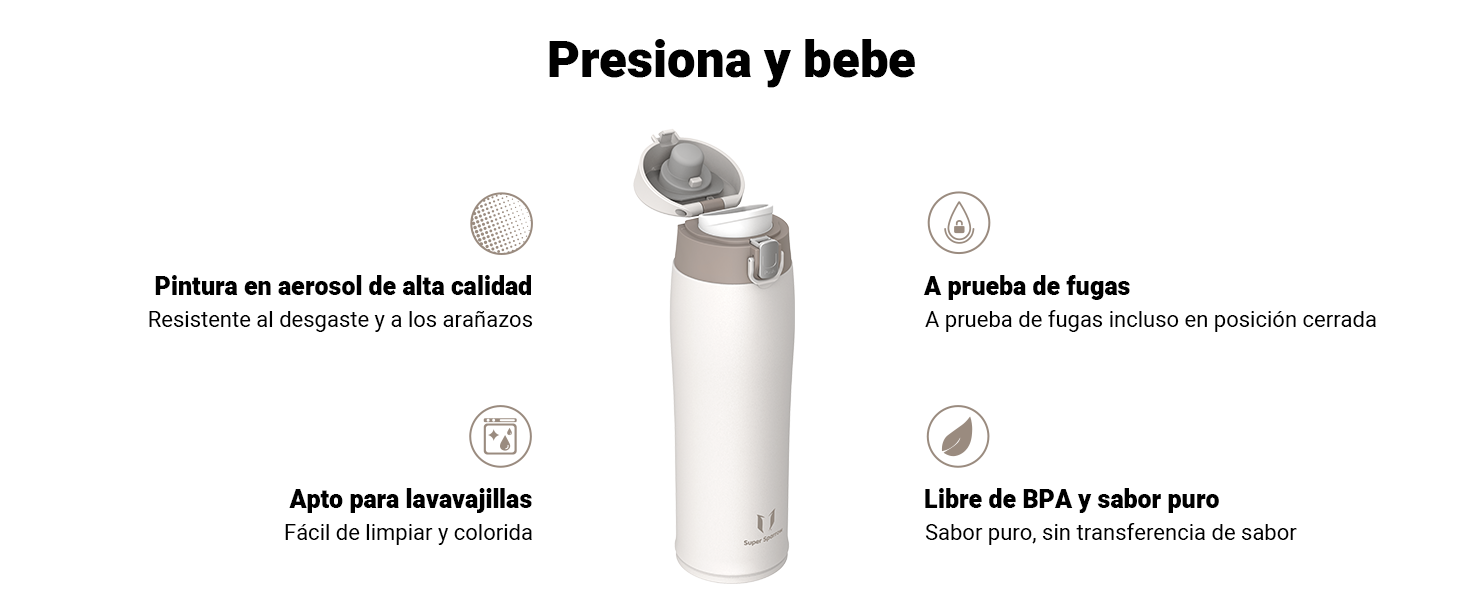 Botella Agua