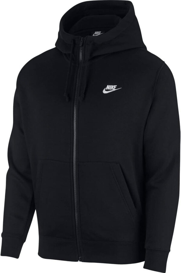 NIKE M NSW Club Hoodie FZ BB Sweatshirt
