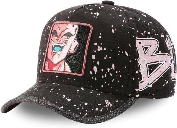 Capslab Majin Buu Dragon Ball Strapback Cap