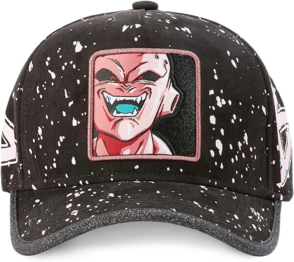 Capslab Majin Buu Dragon Ball Strapback Cap - Imagen 3