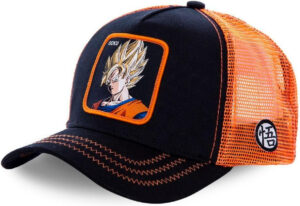Capslab Gorra de béisbol para Hombre