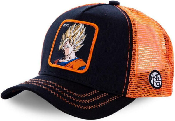 Capslab Gorra de béisbol para Hombre