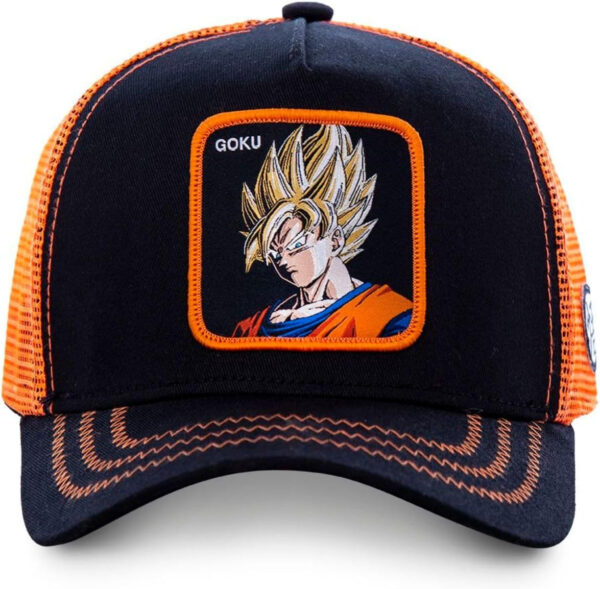 Capslab Gorra de béisbol para Hombre - Imagen 2
