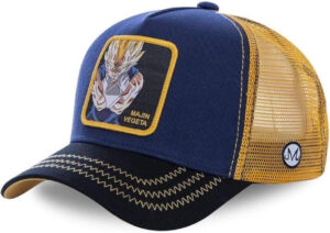 Casquette Dragon Ball Z Kame Noir