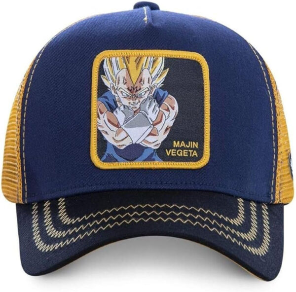 Casquette Dragon Ball Z Kame Noir - Imagen 2