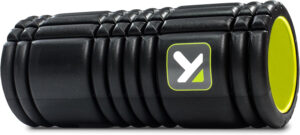 TriggerPoint Grid Rodillo de Espuma - Rodillo de Masaje Muscular para Fitness, portátil y versátil, 13''/ (33 cm)