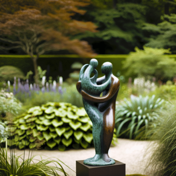 Idea Esculturas, Figuras y Estatuas Esculturas para Jardín