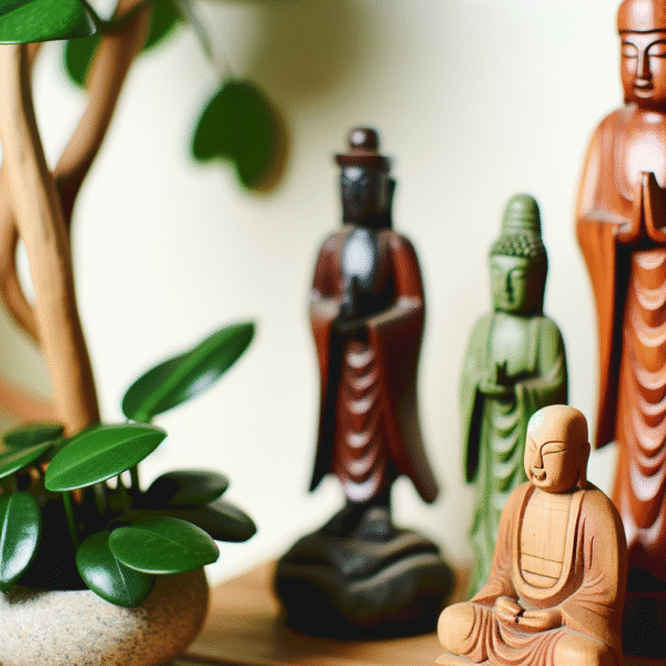 Idea Esculturas, Figuras y Estatuas Rincón Espiritual