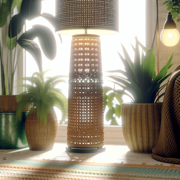 Idea Lámparas e Iluminación Estilo Boho Chic