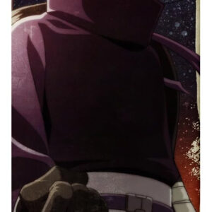 CoolChange Kakemono/Poster de la Serie Naruto, Tema: Obito Uchiha/Tobi