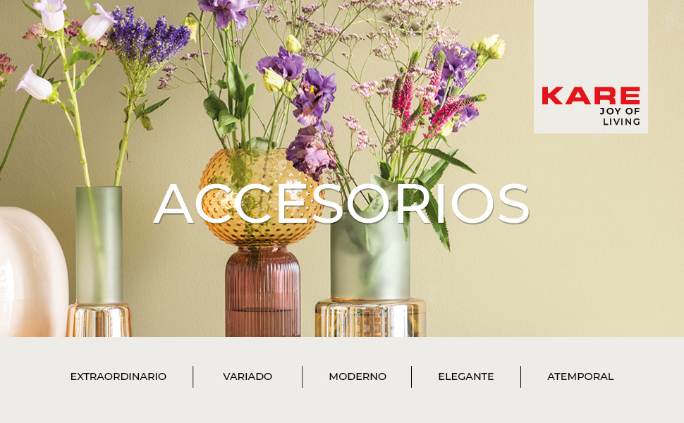 Accessorios