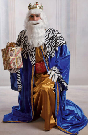 King Melchior Costume for Men