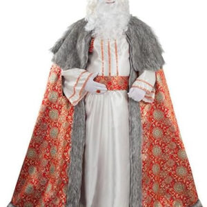 DISBACANAL Disfraz de Rey Mago Melchor para adulto - XL