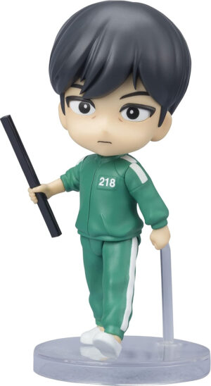 MERCHANDISING LICENCE Sang-Woo Fig 9 cm Squid Game figuarts Mini