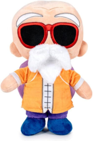 Dragon Ball Kamesennin - Figura de Genio de Las Tortugas de Peluche 30 cm Dragonball - Multicolor
