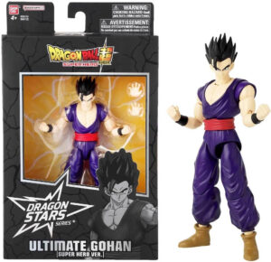 BANDAI - Dragon Ball Dragon Stars Gohan