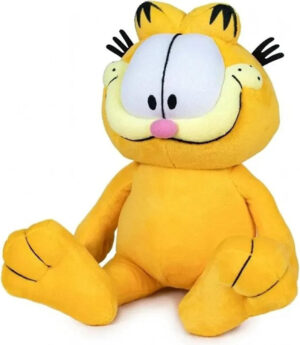 Play by Play Peluche Gato Garfield 32cm / 12'60'' Calidad Super Soft - Mod. 760022622