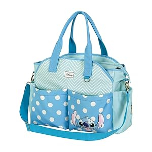 Lilo and Stitch Bag - Side View