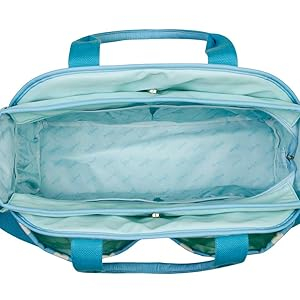 Lilo and Stitch bag - Interior with pockets
