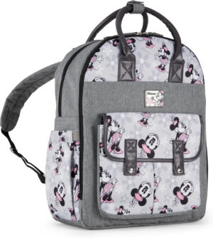 Disney Mochila para pañales Unisex bebé