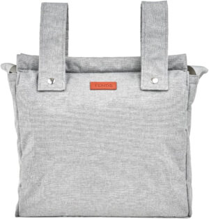 TENDS Bolso Carro Bebe espacioso – Bolsa Carrito Bebe con Función de Bolso Maternidad -Organizador para Carro y Carrito de Bebé-Bolso Bebé Multiusos y Espacioso como Bolsa Hospital Maternidad