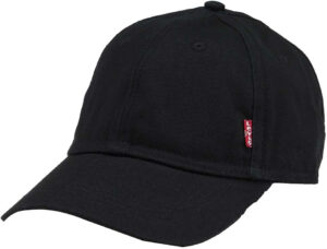 Levi’s Classic Twill Red Tab Bas Gorra De Béisbol para Hombre