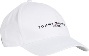 Tommy Hilfiger Gorra Hombre TH Established Basecap