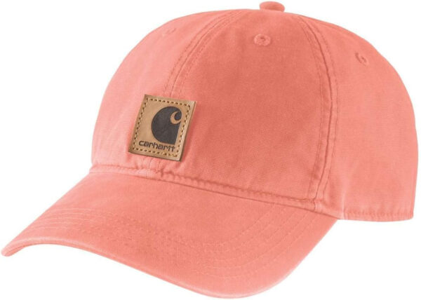 Carhartt Canvas Cap Gorra de béisbol Unisex Adulto