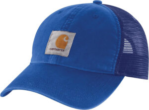 Carhartt Men's Buffalo Sandstone Meshback Cap Gorra de béisbol Hombres