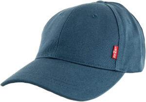 Levi's Classic Twill Red Tab Bas Gorra De Béisbol para Hombre