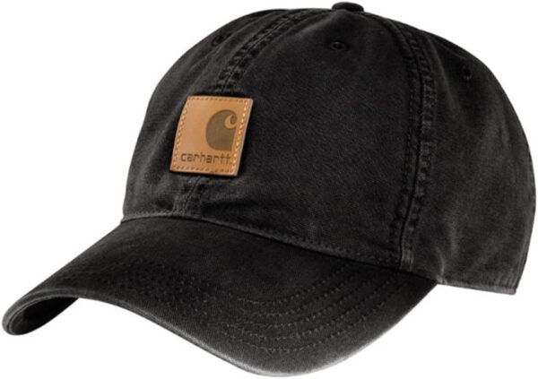 Carhartt Canvas Cap Tapa Hombres