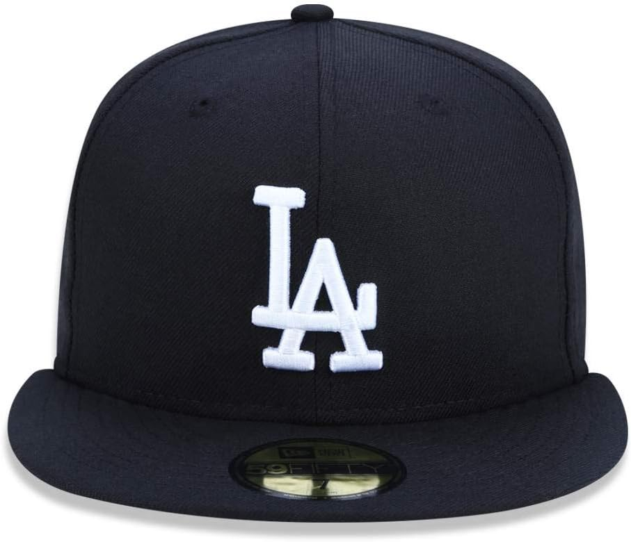 New Era 59Fifty Gorra MLB Basic NYEra Gorras Plana - Imagen 2