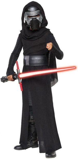 Rubies Star Wars Ep Vii - Disfraz Kylo Ren Premium