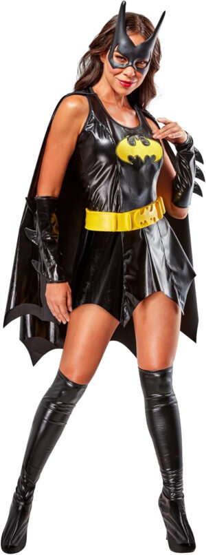 Batman - Disfraz de Batgirl para adultos (Rubies 888440)