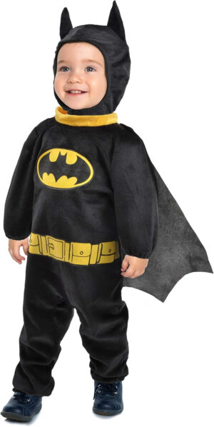 Ciao Batman - Disfraz de Bebé, Diseño Original de DC Comics
