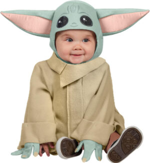 Rubie's Disfraz oficial de Disney Star Wars The Child Mandalorian