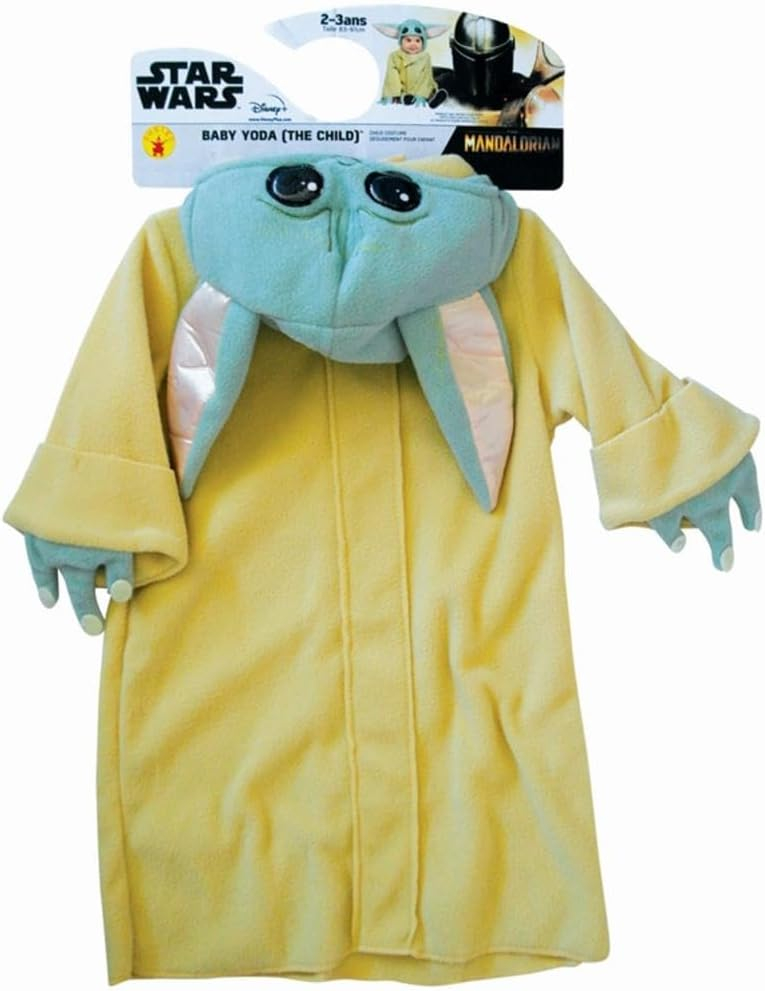 Rubie's Disfraz oficial de Disney Star Wars The Child Mandalorian - Imagen 2