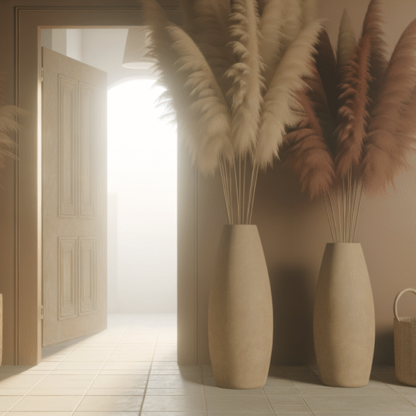 Idea Decoración Otoño-Invierno Entrada con estilo