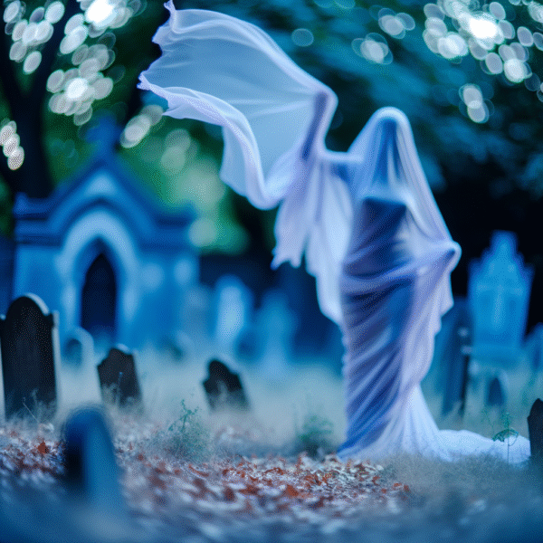 Idea Disfraces para Halloween Disfraz de Fantasma