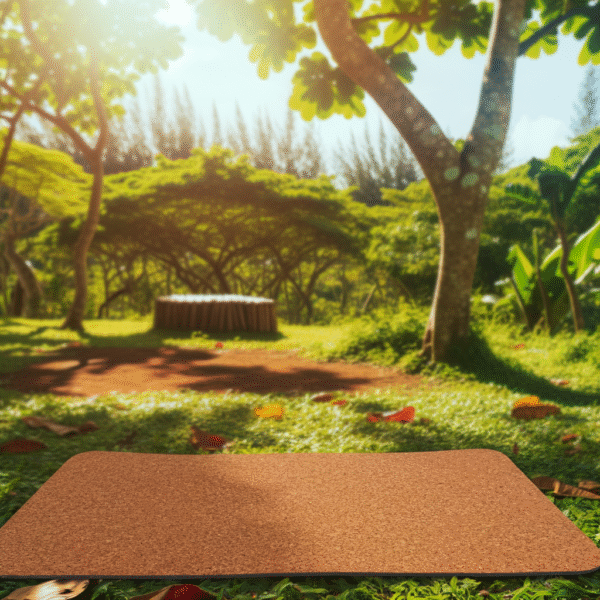Idea Equipamiento para Ejercicio en Casa Yoga al Aire Libre
