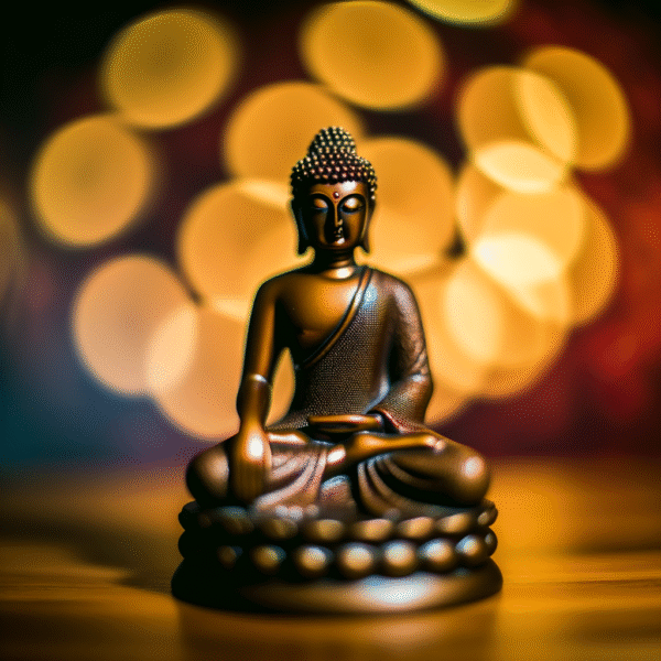 Idea Esculturas, Figuras y Estatuas de Buda Buda de la Serenidad