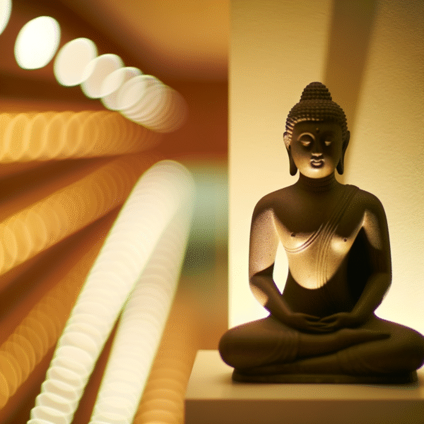 Idea Esculturas, Figuras y Estatuas de Buda Estatua de Meditación