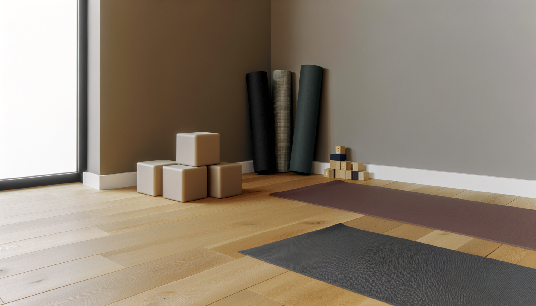 Idea con Fitness y Ejercicio en Gimnasio en casa