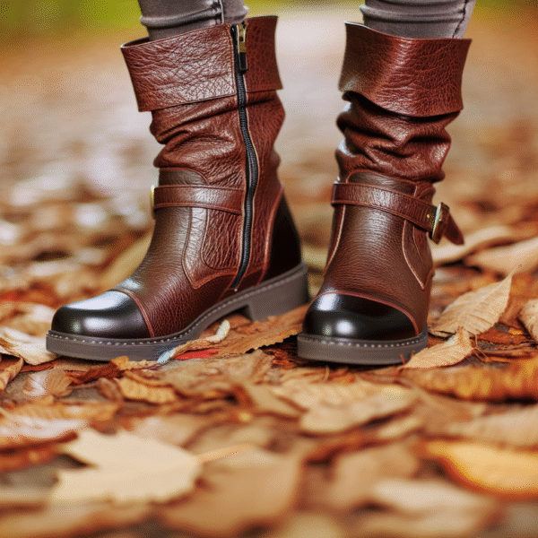 Idea Moda Otoño-Invierno Botas esenciales