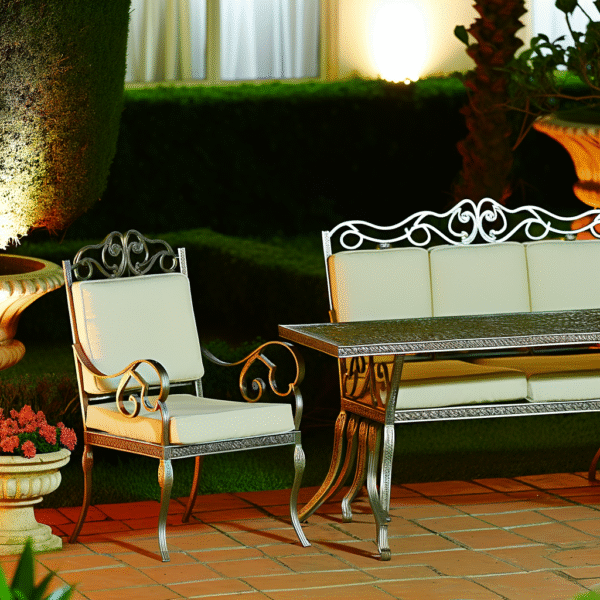 Idea Muebles de Exterior Colección de muebles elegantes