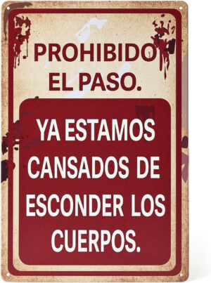 Rebundex Pintura en Hojalata 2025 Decoracion Halloween Exterior Halloween Decoracion Casa Interior Adornos Hallowen Puerta Fiesta Haloween Decor Puerta Jardin Ventanas Patio Garaje