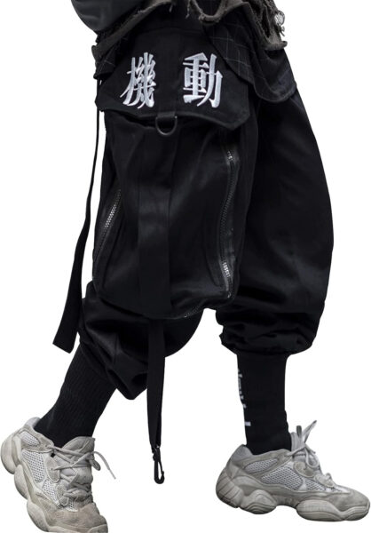 Niepce Inc Pantalones cargo