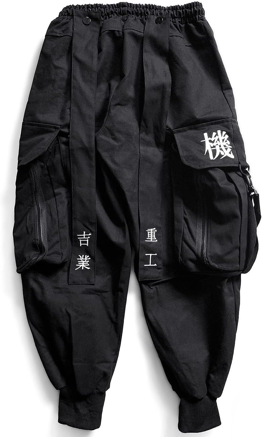Niepce Inc Pantalones cargo - Imagen 2
