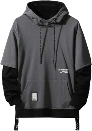 GURUNVANI Sudadera con Capucha